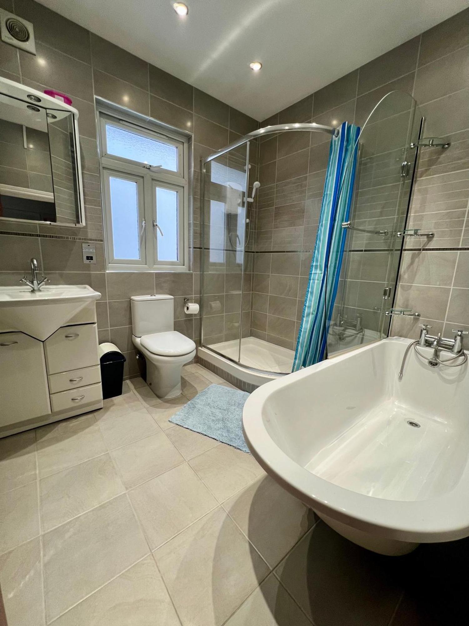 לונדון Saint Gabriel'S Road Guesthouse מראה חיצוני תמונה