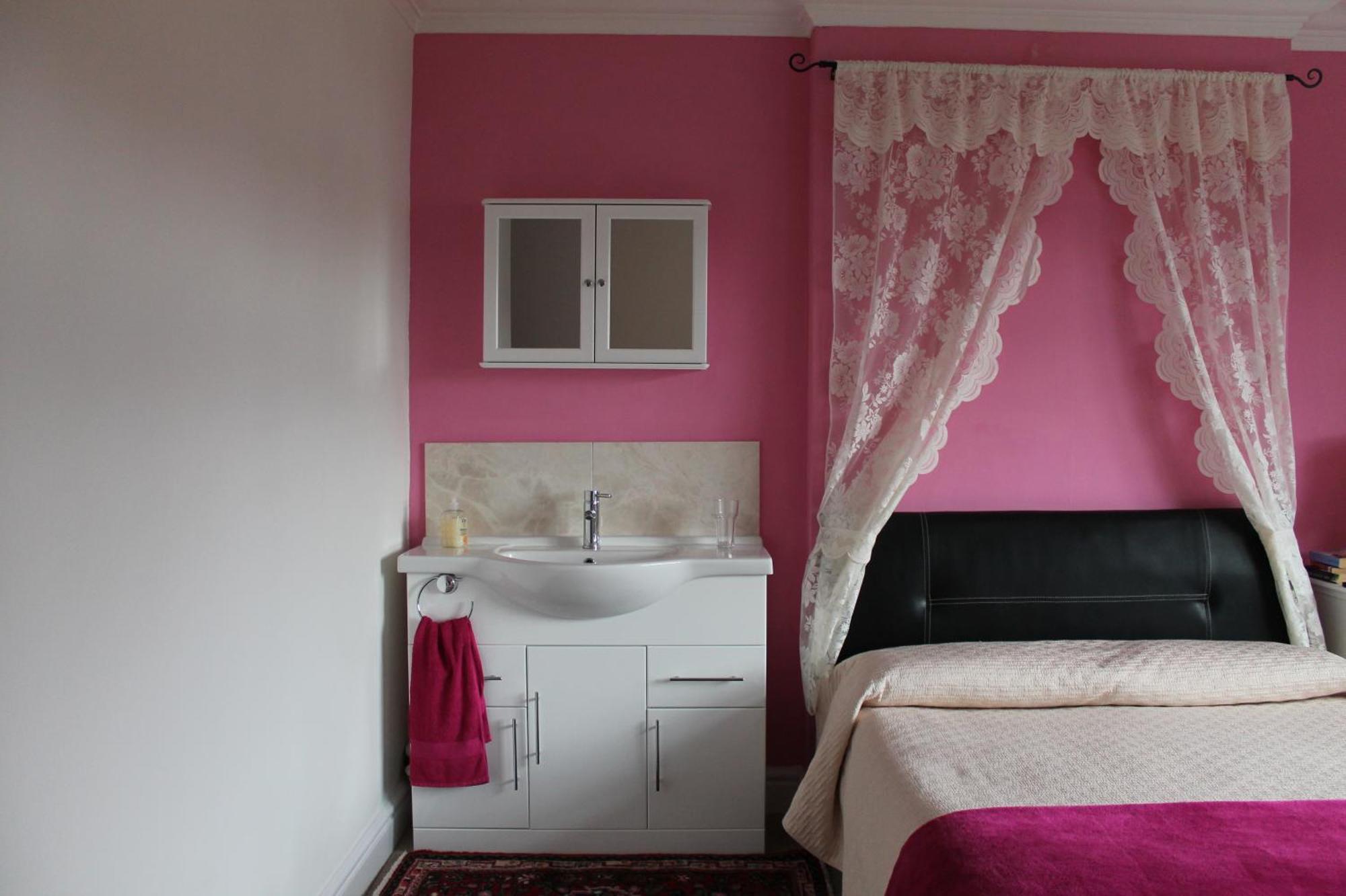 לונדון Saint Gabriel'S Road Guesthouse חדר תמונה